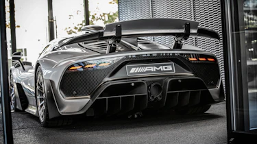 Mercedes-AMG Project Onerear