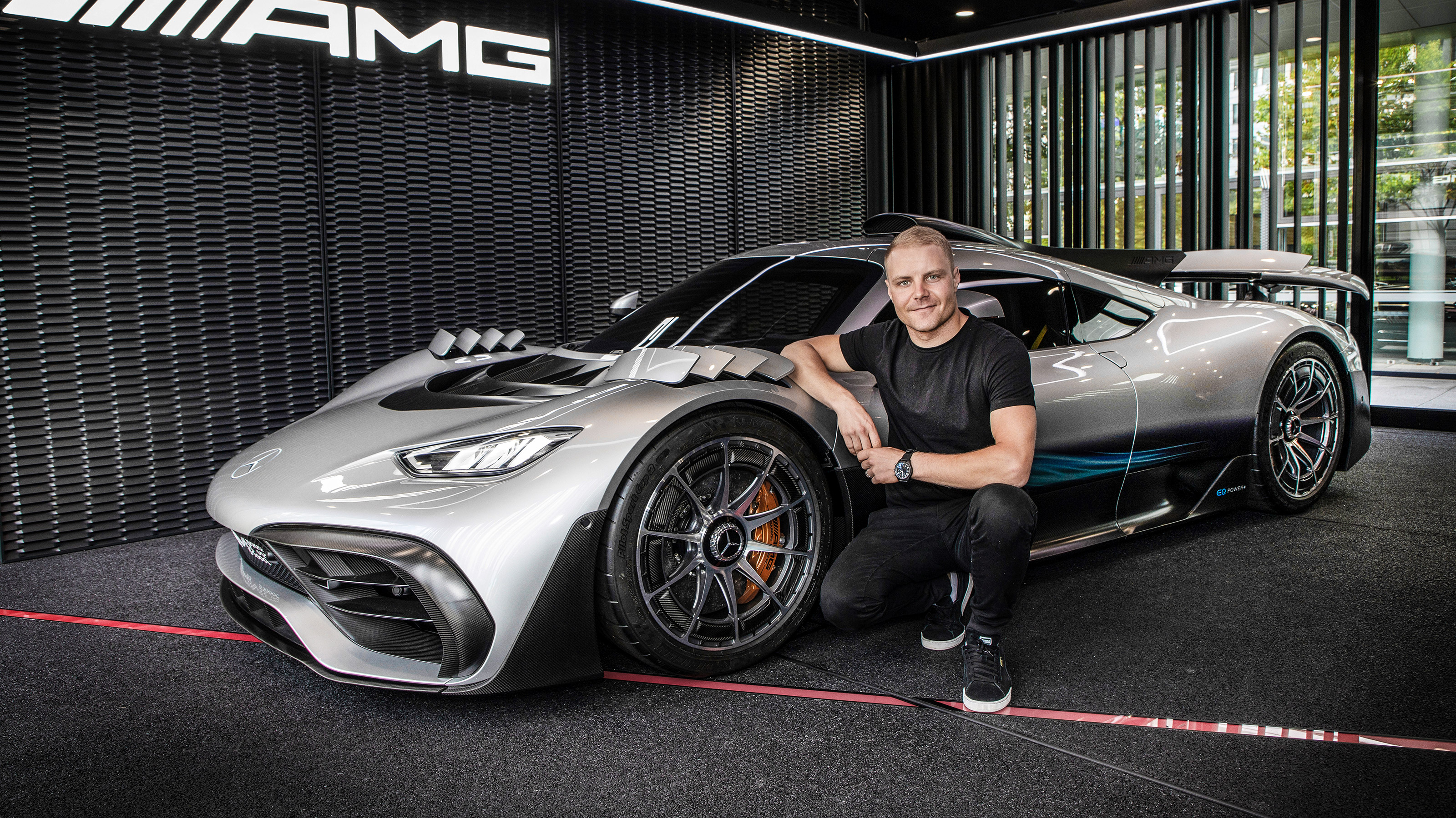 Mercedes-AMG Project One