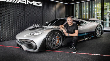 Mercedes-AMG Project One