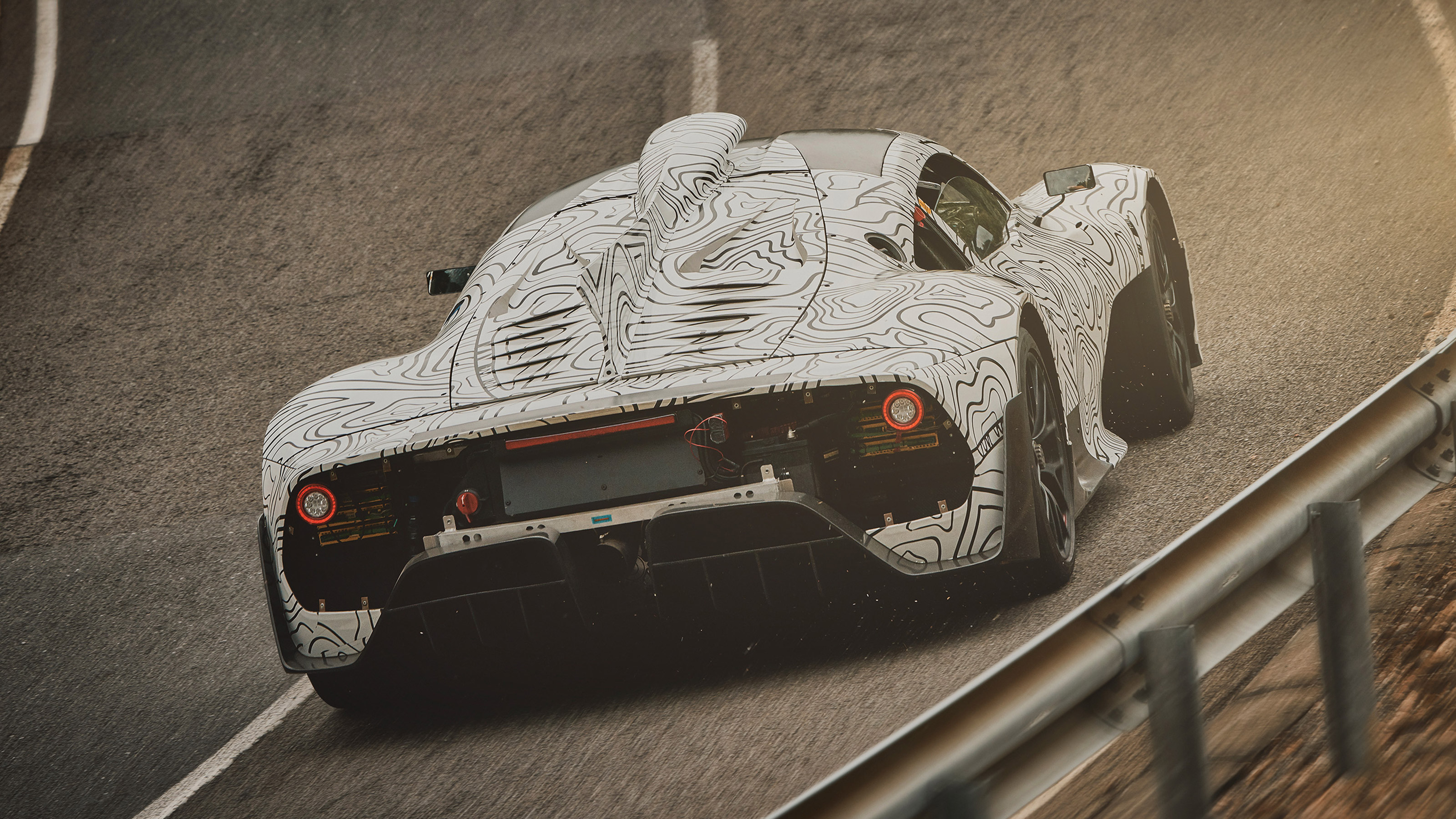 Mercedes-AMG Project One