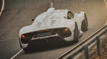 Mercedes-AMG Project One