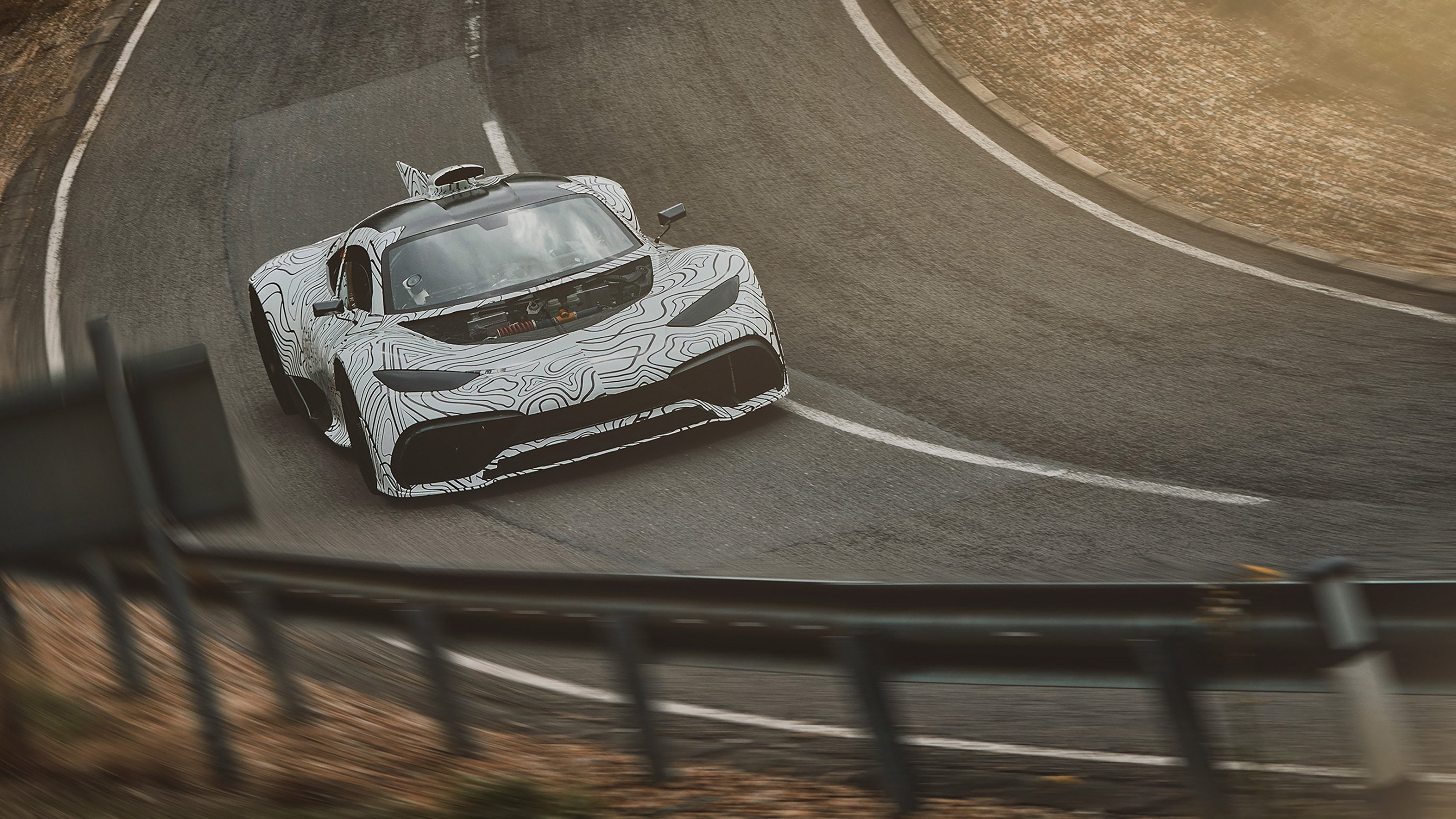 Mercedes-AMG Project One