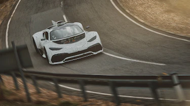 Mercedes-AMG Project One