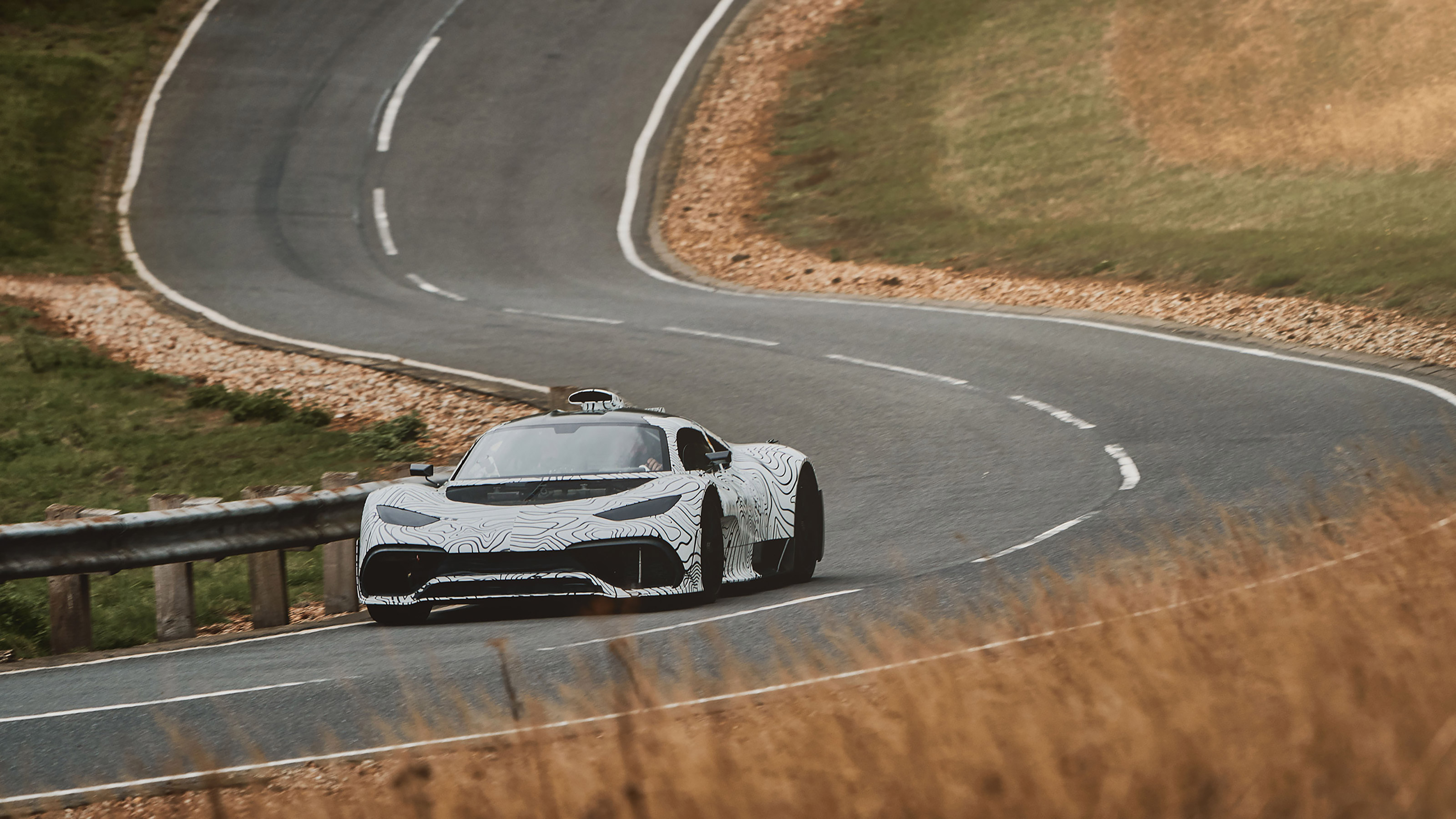 Mercedes-AMG Project One