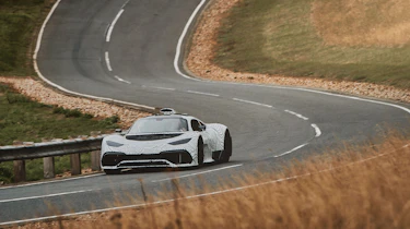 Mercedes-AMG Project One