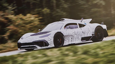 Mercedes-AMG Project One
