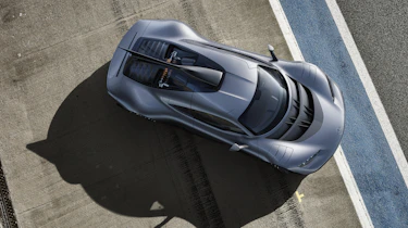 Mercedes-AMG Project One top