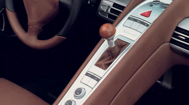 Carrera GT manual