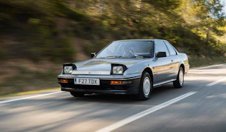 Honda Prelude