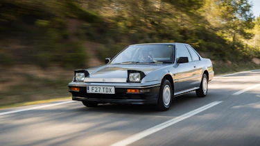 Honda Prelude