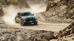 Aston Martin DBX prototype