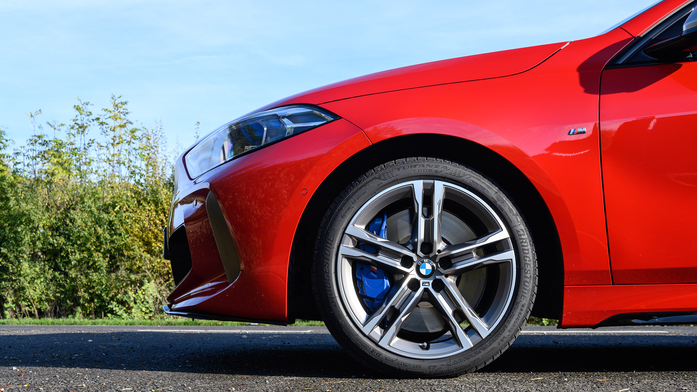 BMW M135i review