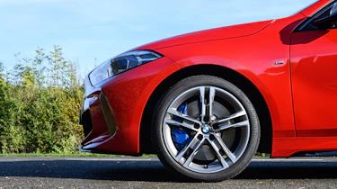 BMW M135i review