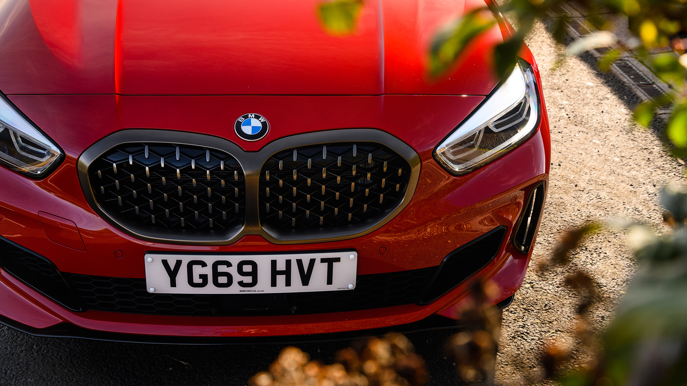 BMW M135i review