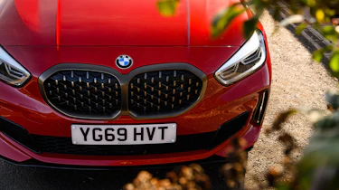 BMW M135i review
