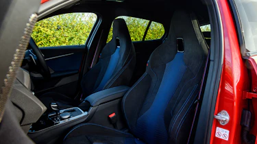 BMW M135i review