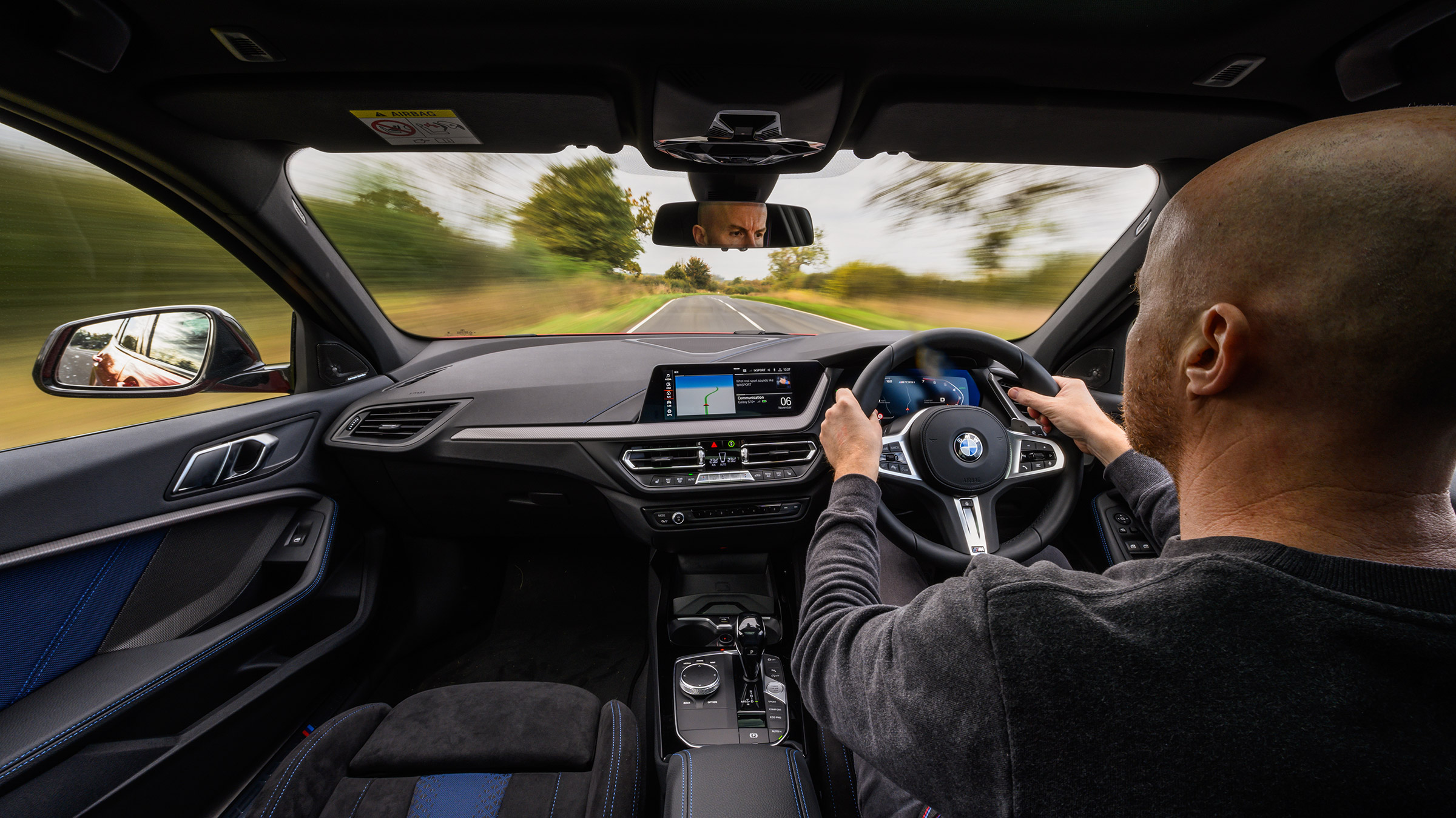 BMW M135i review