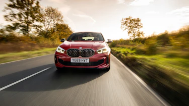 BMW M135i review