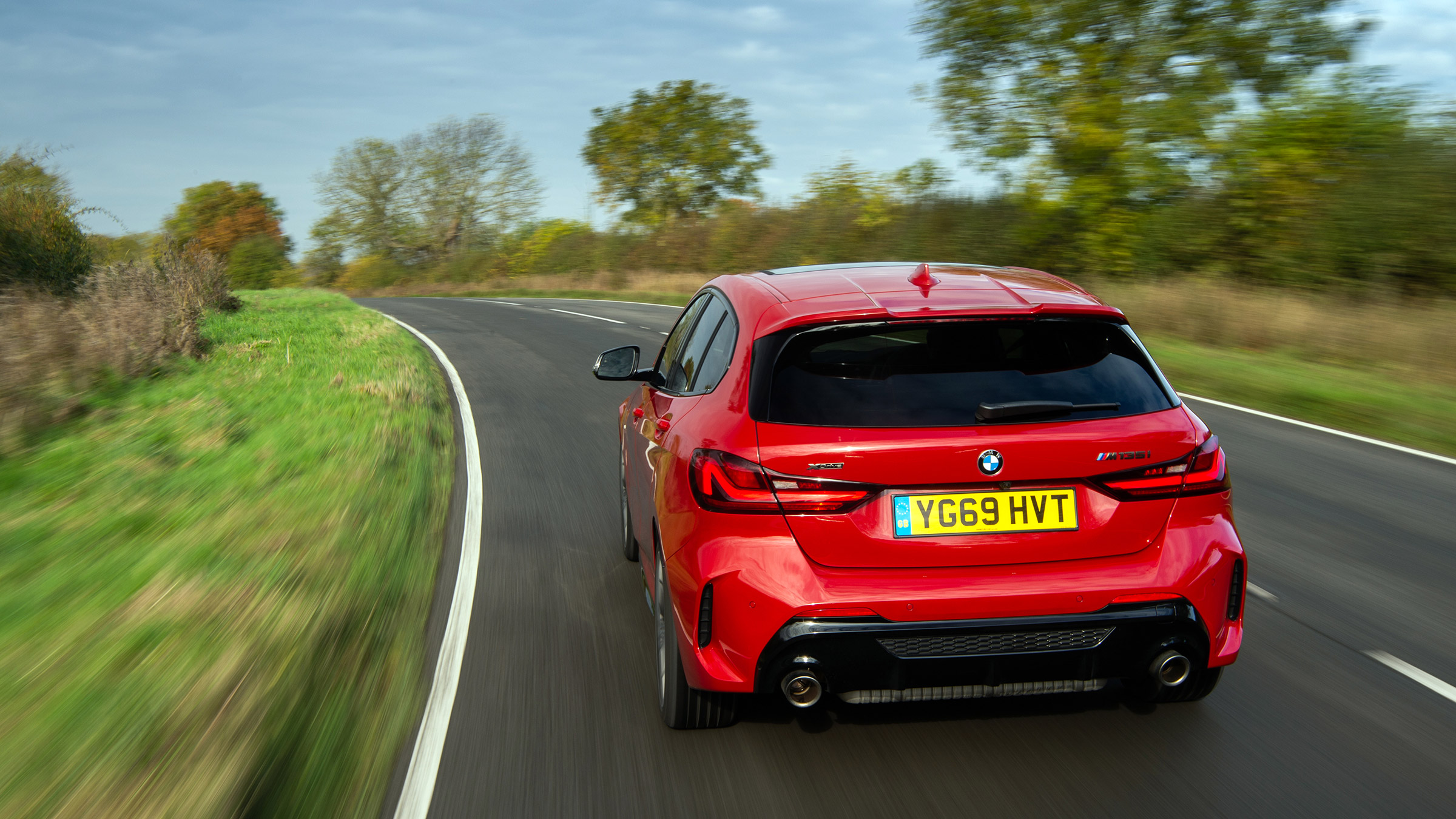 BMW M135i review
