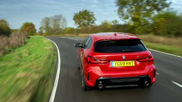 BMW M135i review
