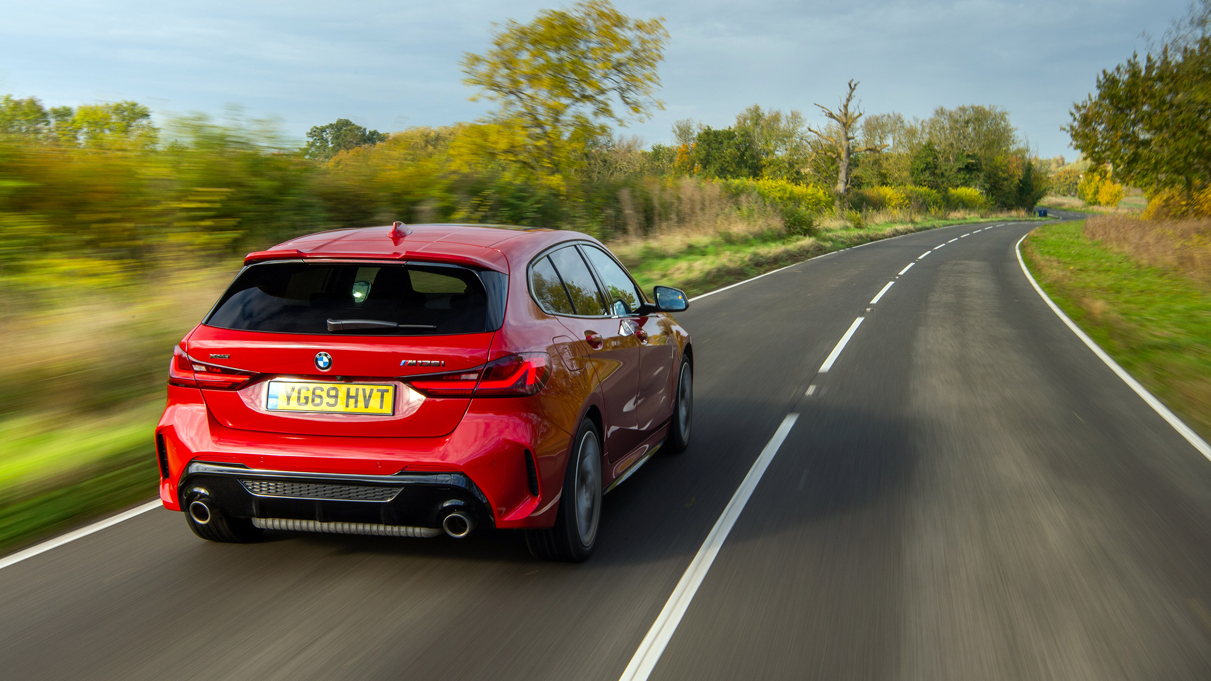 BMW M135i review
