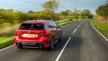 BMW M135i review