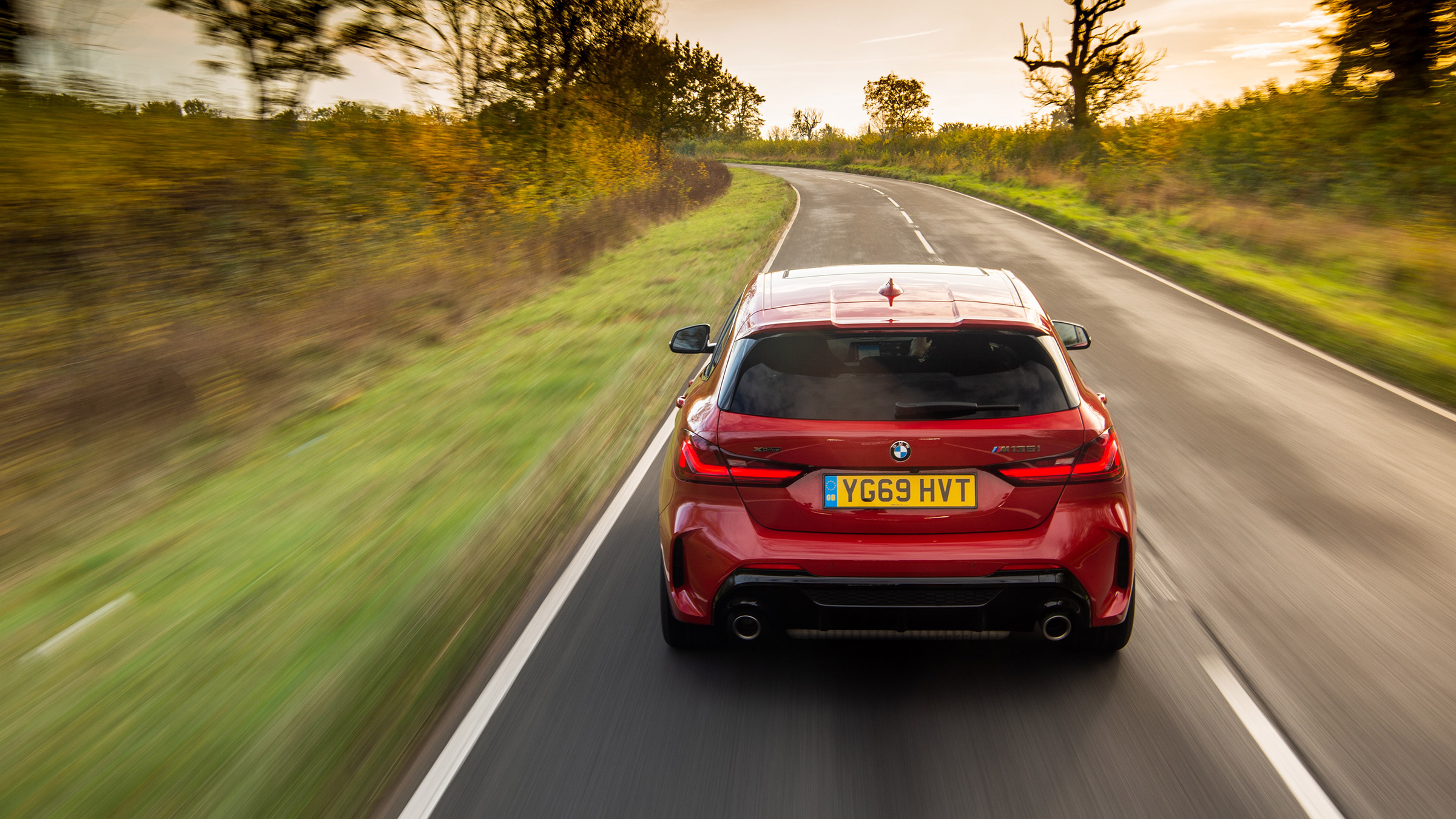 BMW M135i review