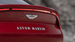 Aston Martin badge