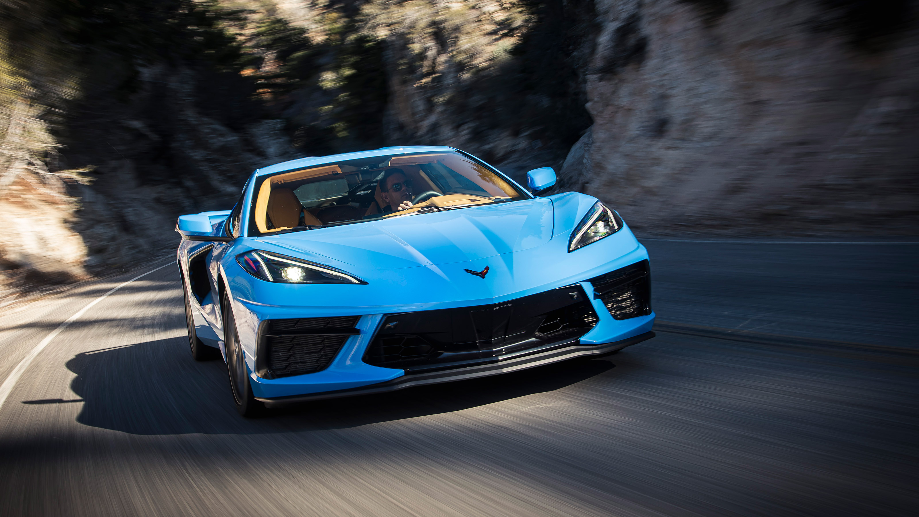 Corvette C8 