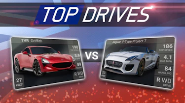 Top Drives header