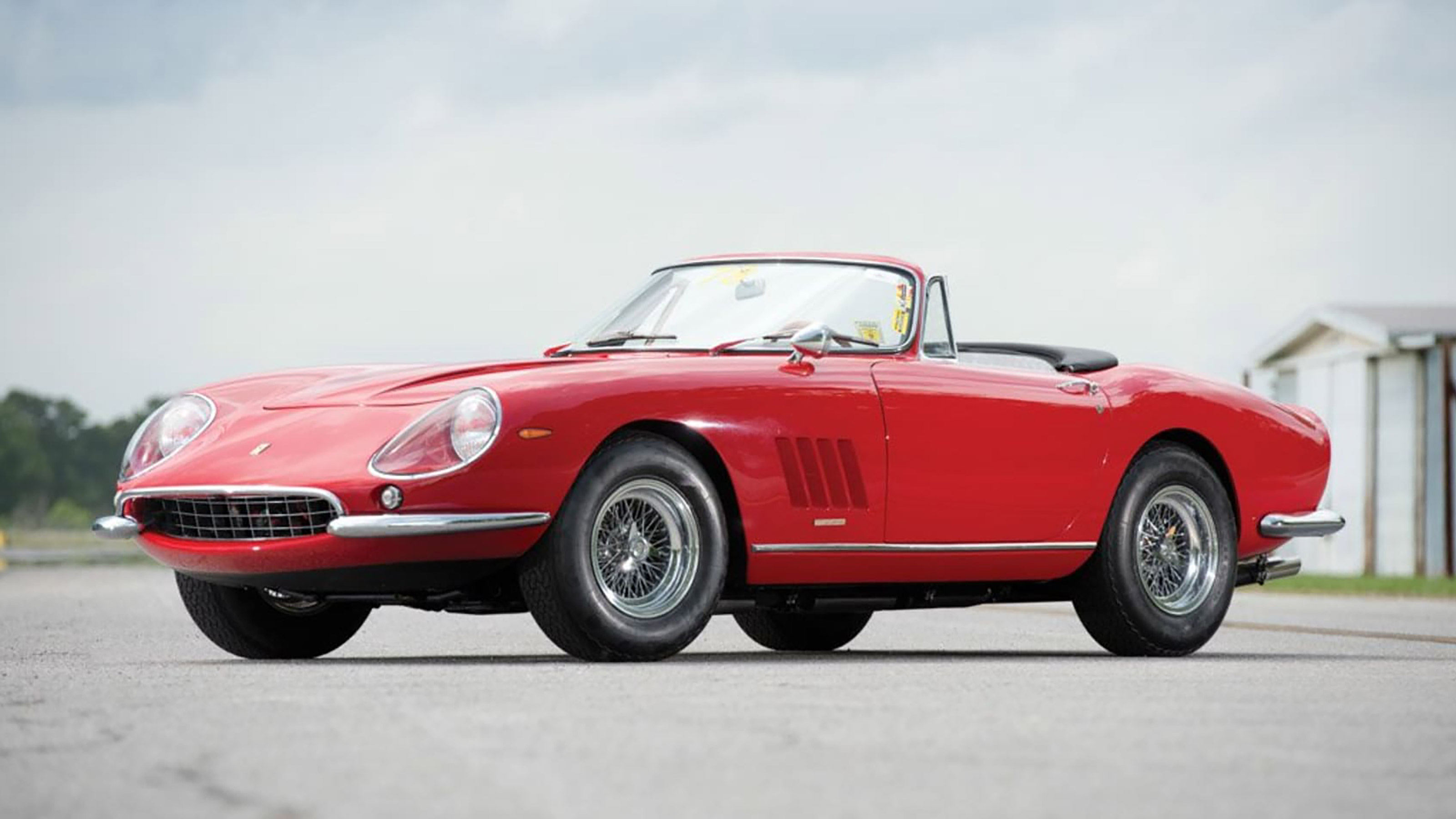 Most expensive cars
