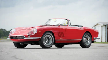 Most expensive cars
