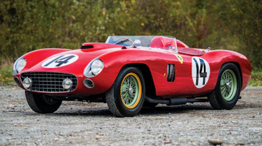 Most expensive cars