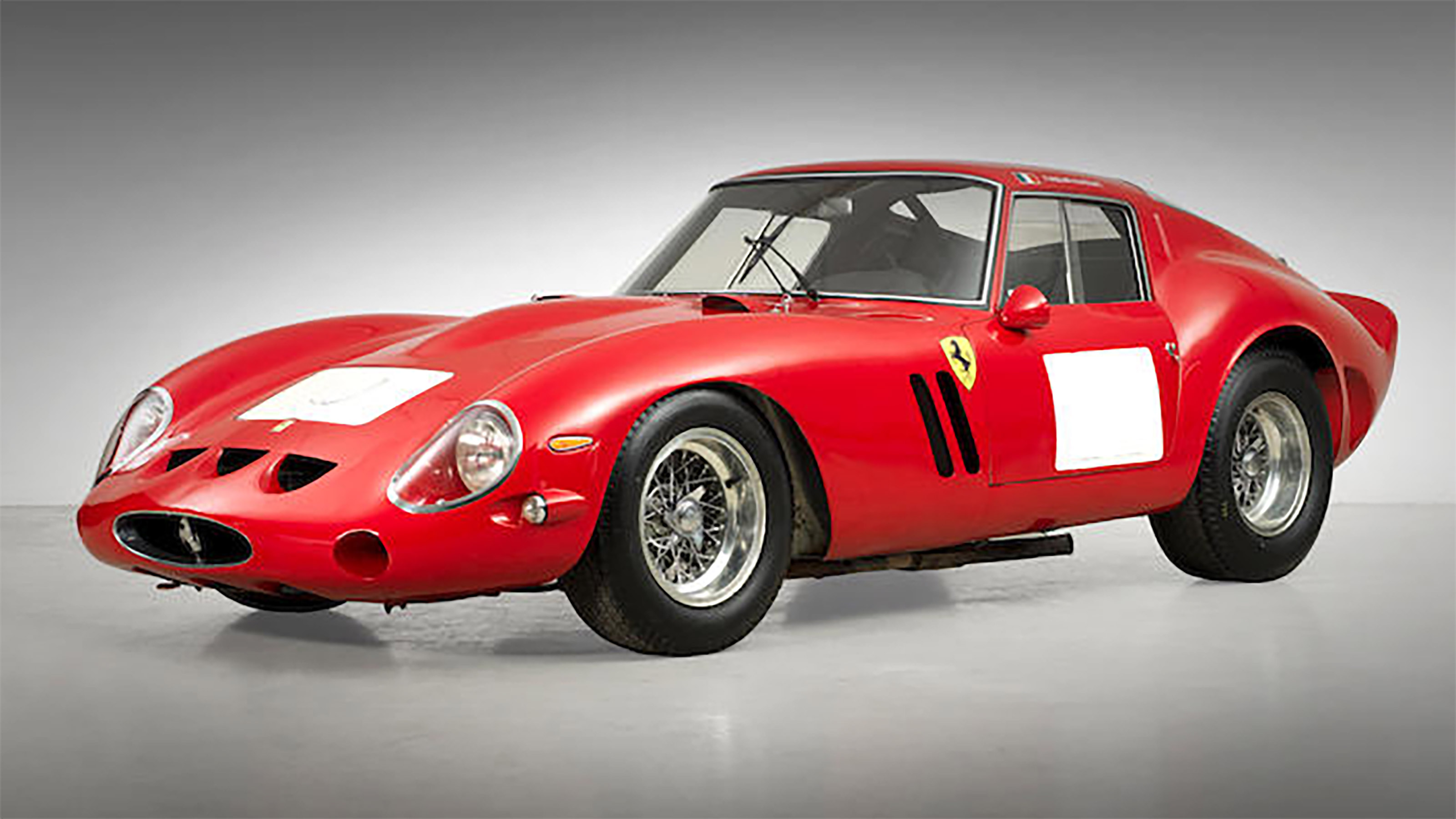 Most expensive cars