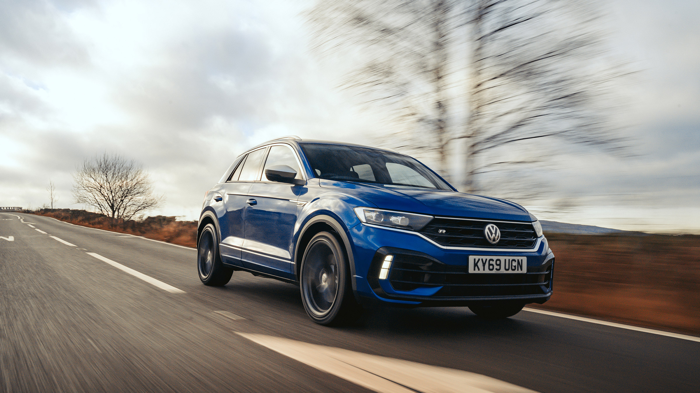 Volkswagen T-Roc R 