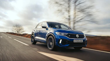 Volkswagen T-Roc R