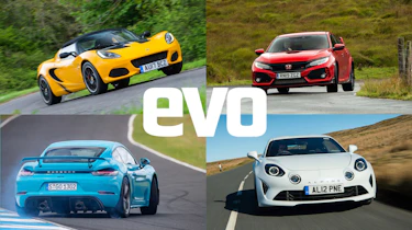 Best performance cars 2021 main