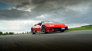 Lamborghini Huracán Evo Spyder