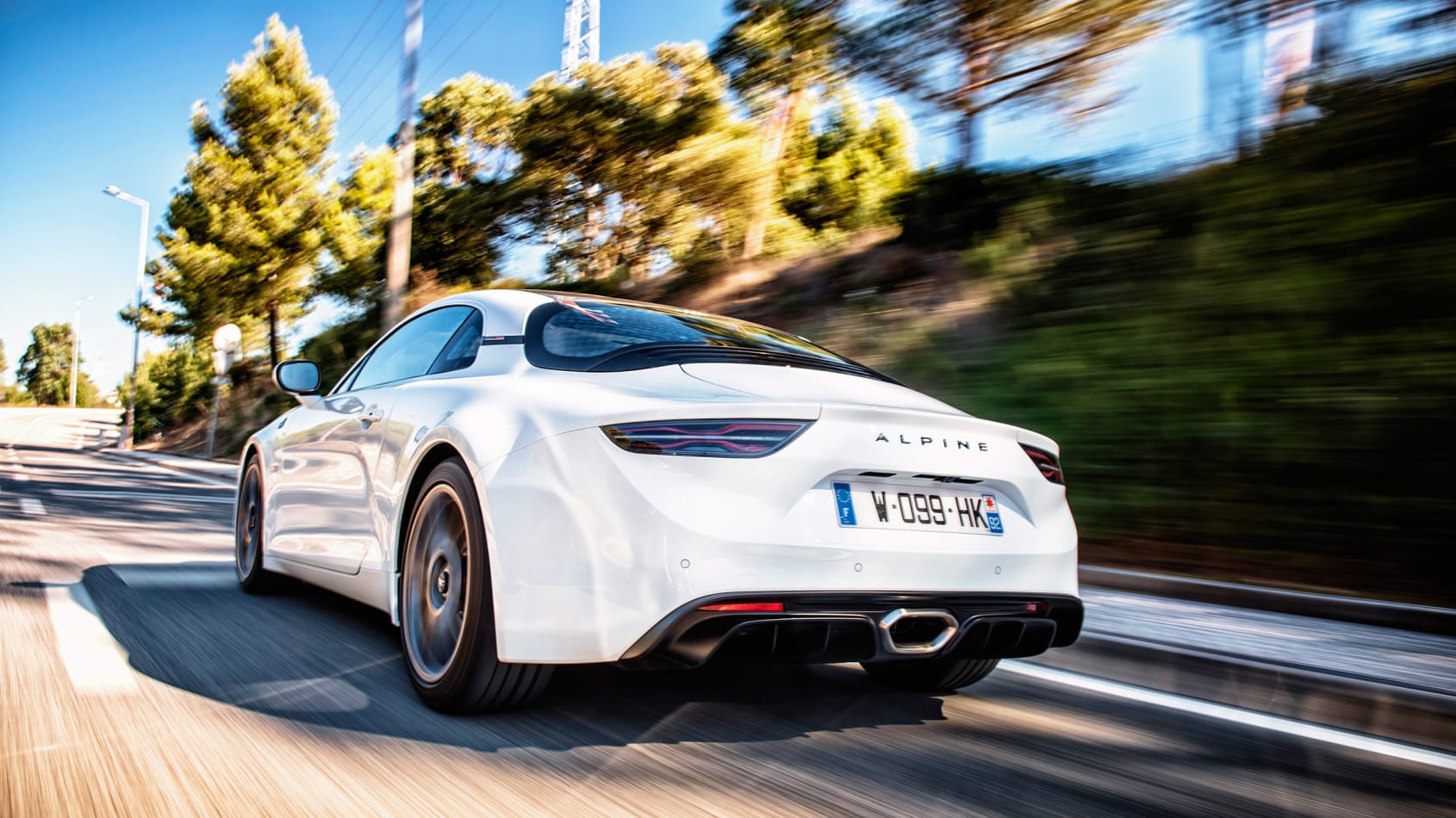 Alpine A110S