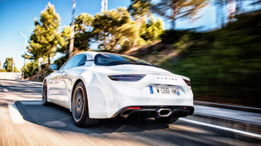 Alpine A110S