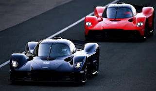 Aston Martin Valkyrie