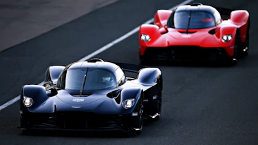Aston Martin Valkyrie