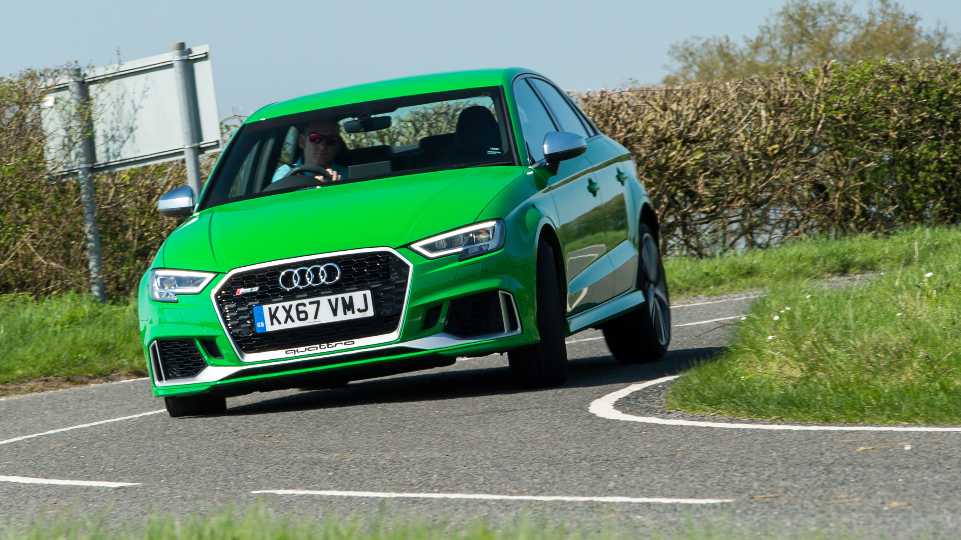 Audi RS3