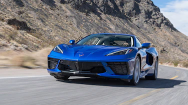 New Chevrolet Corvette C8 review