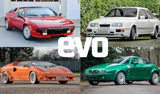 Race Retro auction