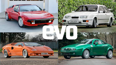 Race Retro auction