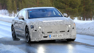 Jaguar XJ Proto 2020