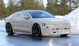 Jaguar XJ electric