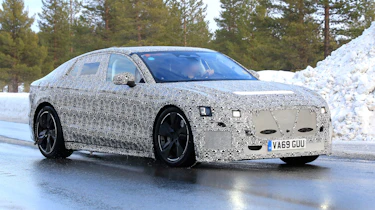 Jaguar XJ electric