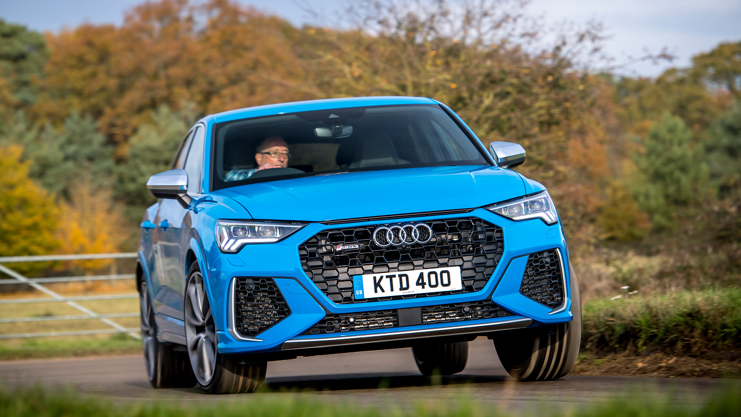 Audi RSQ3